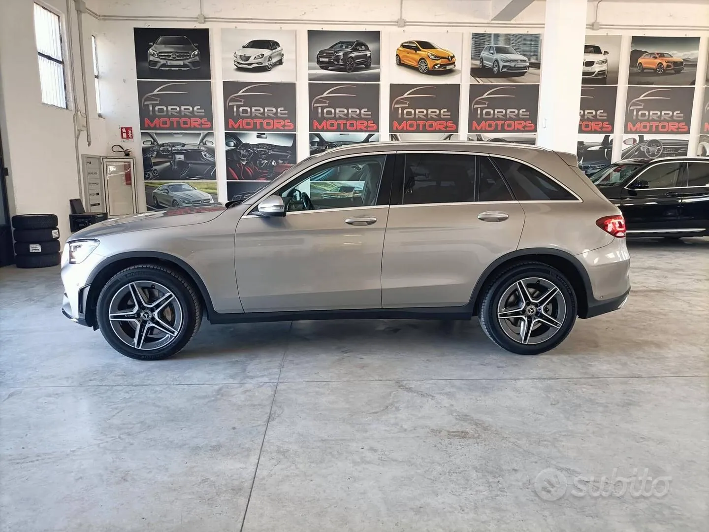 Mercedes-Benz Glc 2020 photo 4