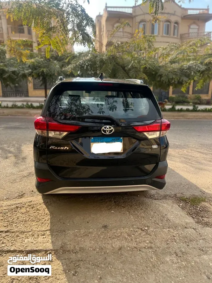 Toyota Rush 2022 photo 2