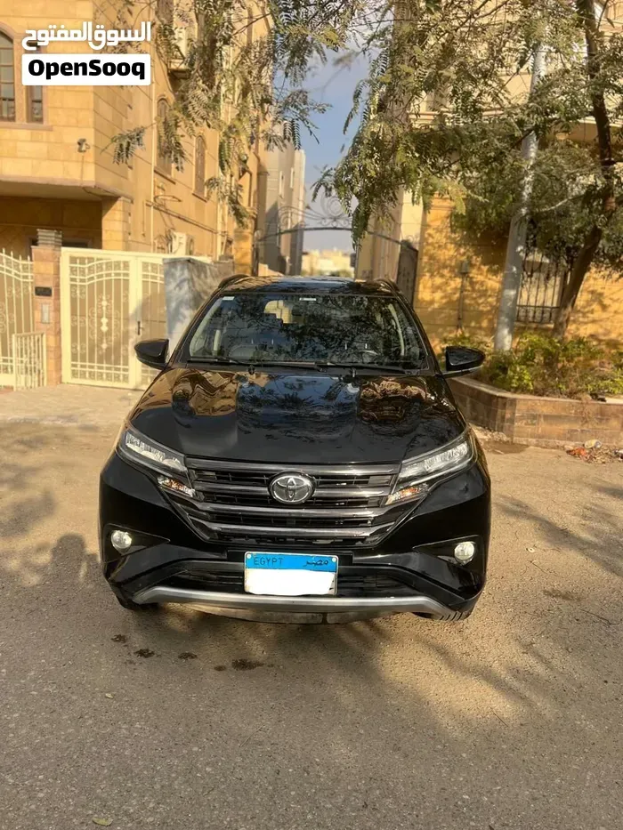 Toyota Rush
