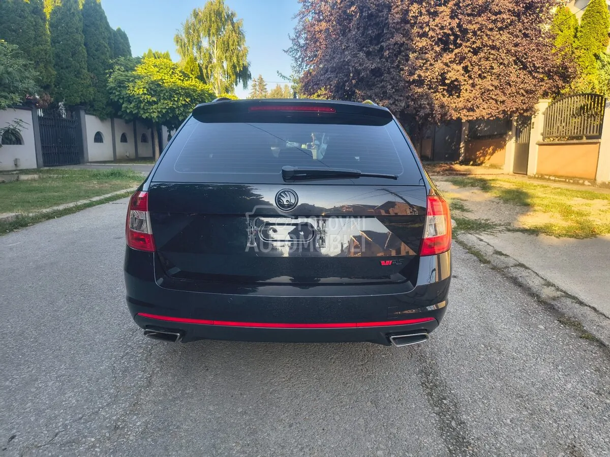 Skoda Octavia 2016 photo 4