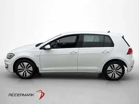 Volkswagen E-Golf 2019 photo 5