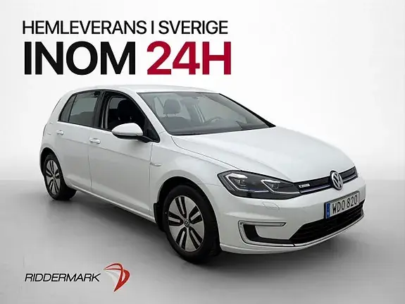 Volkswagen E-Golf