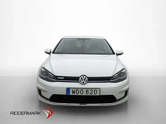 Volkswagen E-Golf 2019 photo 2