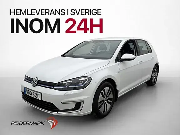 Volkswagen E-Golf 2019 photo 3