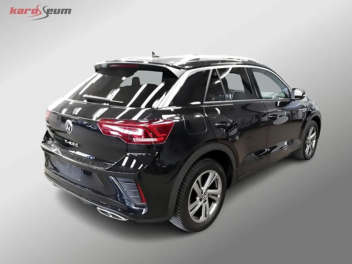 Volkswagen T-Roc 2023 photo 2