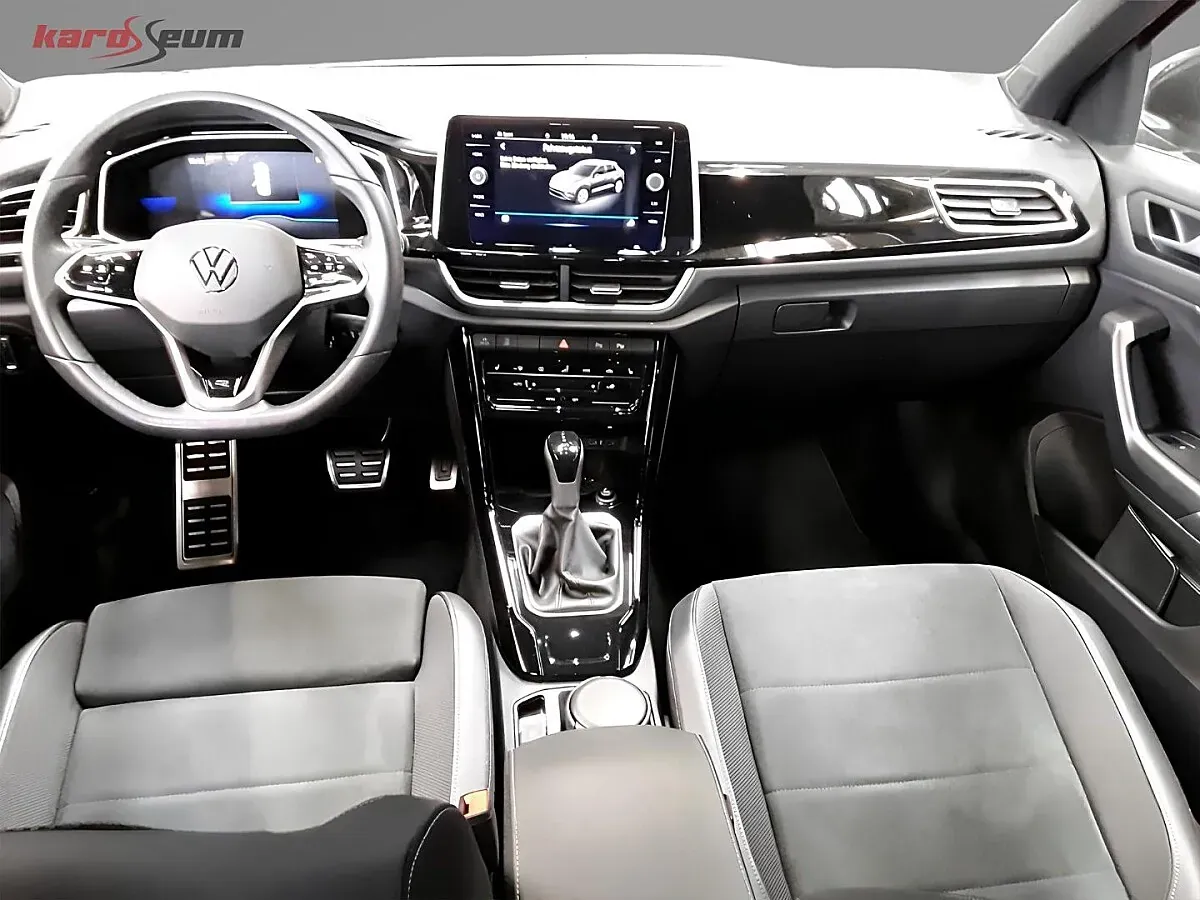 Volkswagen T-Roc 2023 photo 3