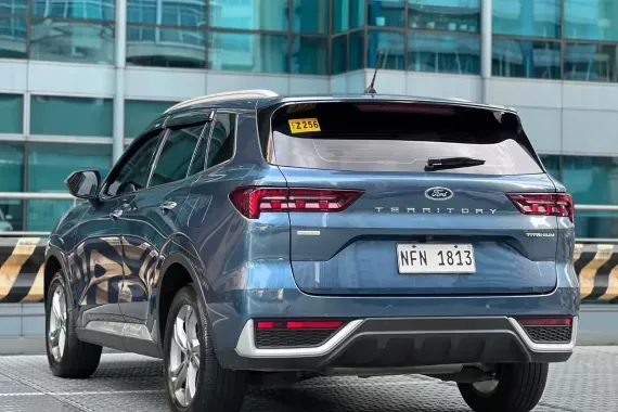 Ford Territory 2024 photo 4