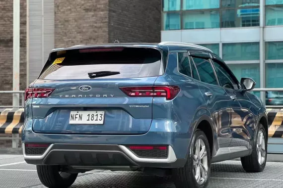Ford Territory 2024 photo 5