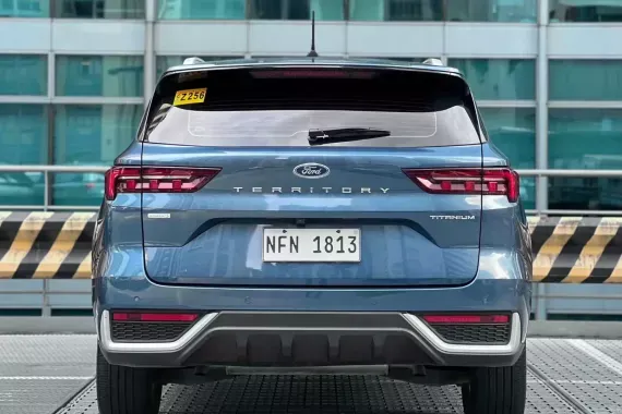 Ford Territory 2024 photo 2
