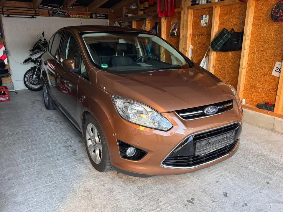 Ford C-Max