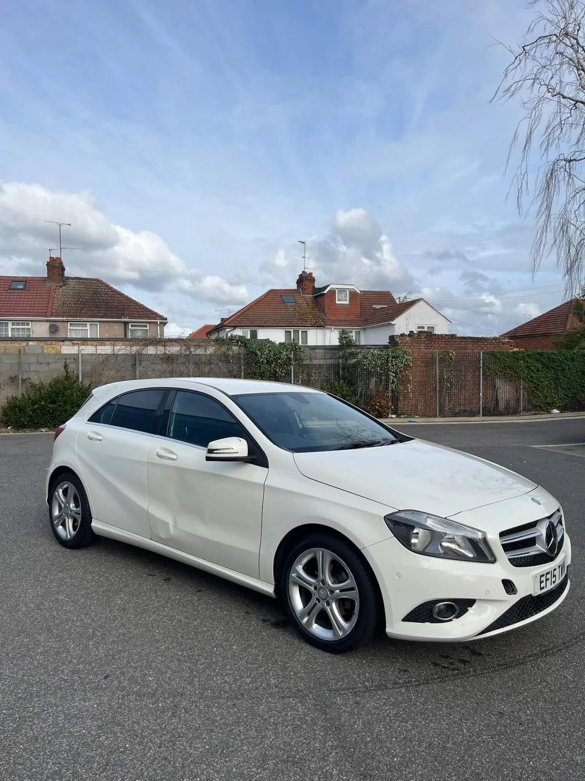 Mercedes-Benz A-Class 2015 photo 2