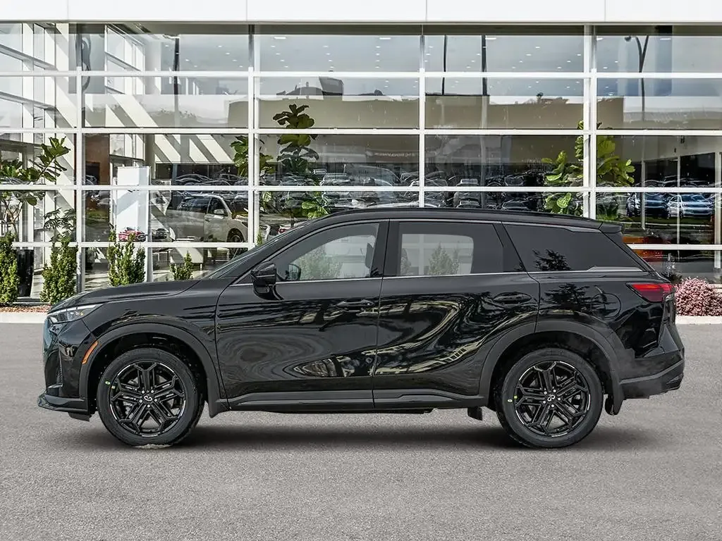 Infiniti Qx60 2027 photo 3