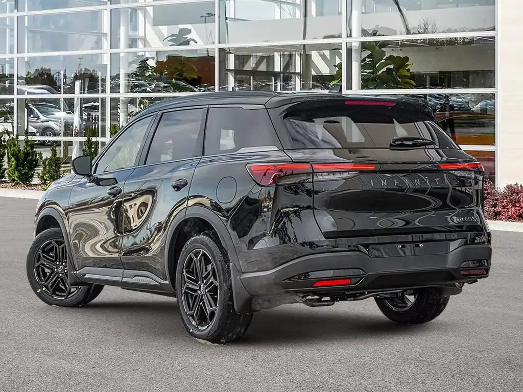 Infiniti Qx60 2027 photo 4