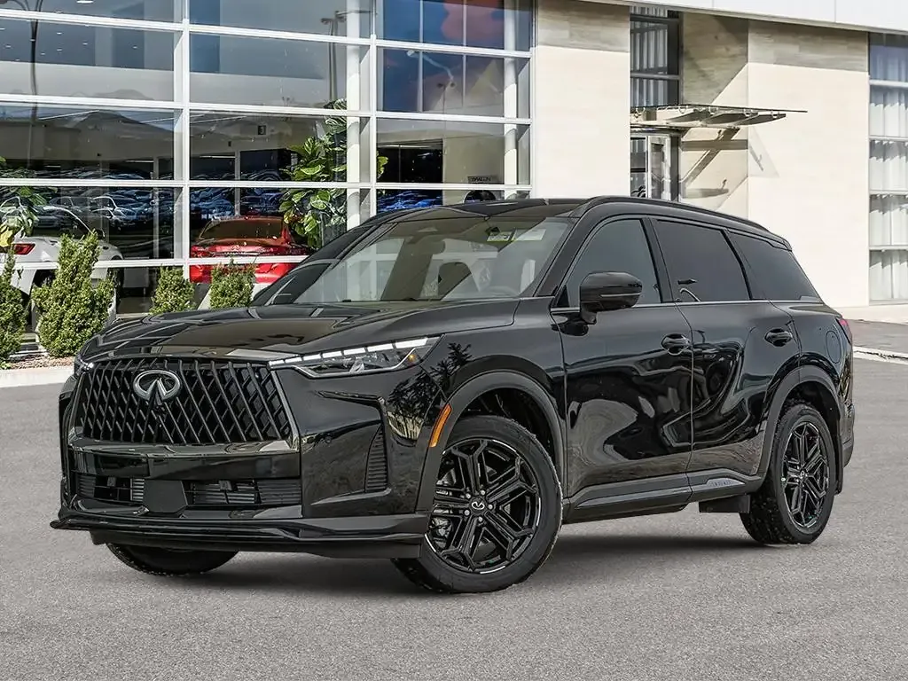 Infiniti Qx60