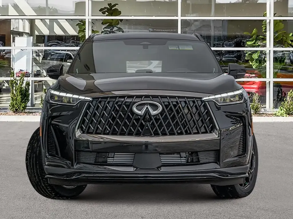 Infiniti Qx60 2027 photo 2