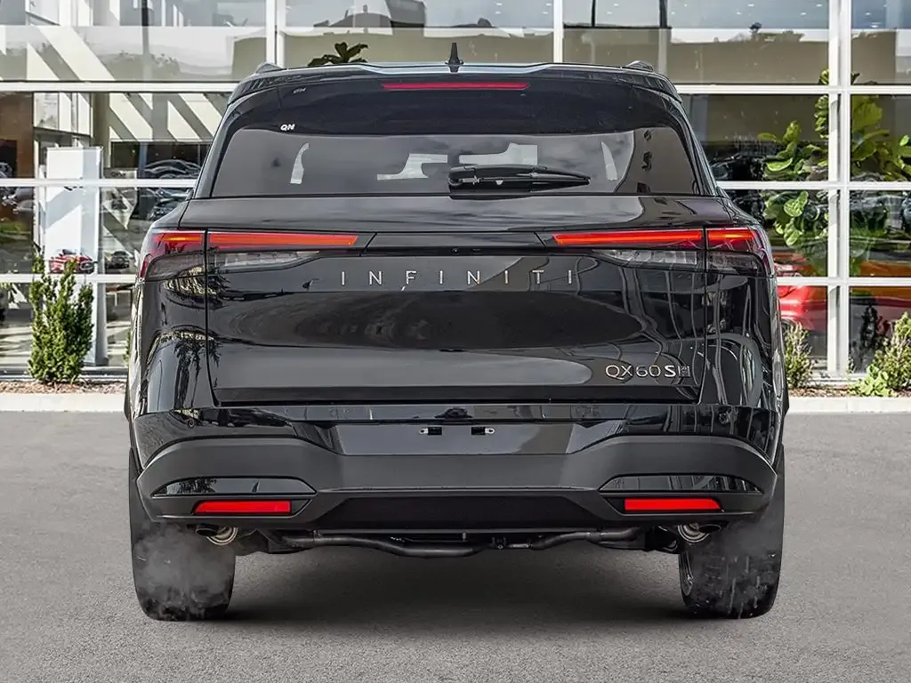 Infiniti Qx60 2027 photo 5