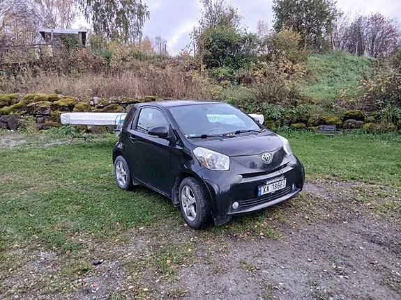 Toyota Iq