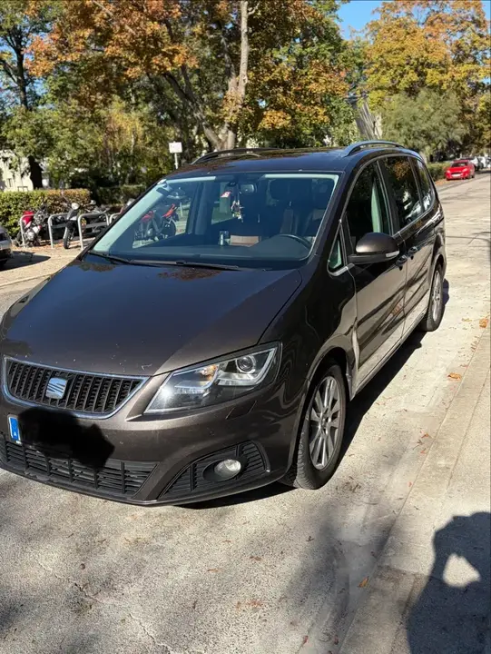 Seat Alhambra 2015 photo 2