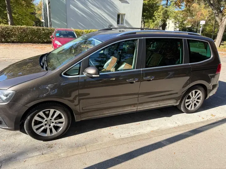 Seat Alhambra 2015 photo 3