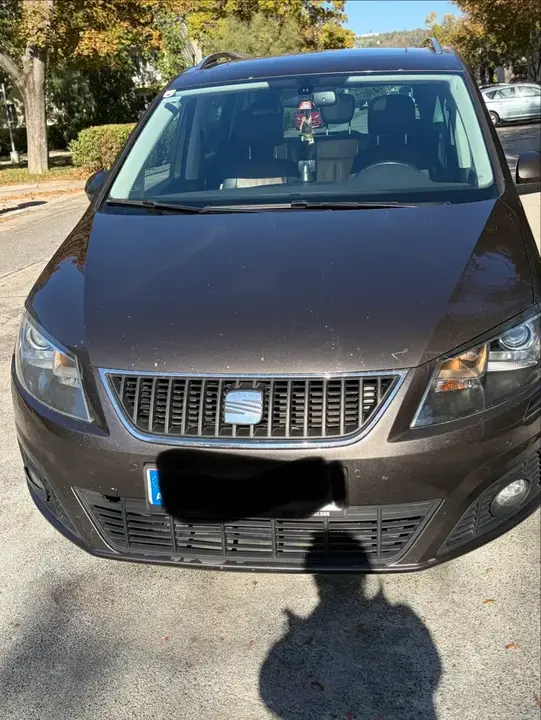 Seat Alhambra