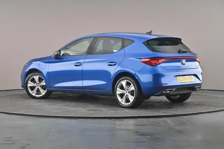 Seat Leon 2024 photo 3