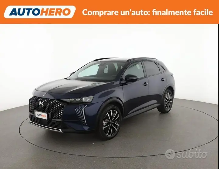 DS Automobiles Ds 7