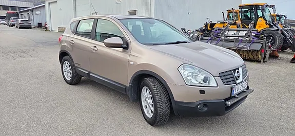 Nissan Qashqai 2007 photo 2