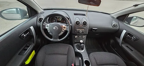 Nissan Qashqai 2007 photo 5