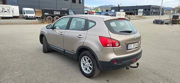Nissan Qashqai 2007 photo 4