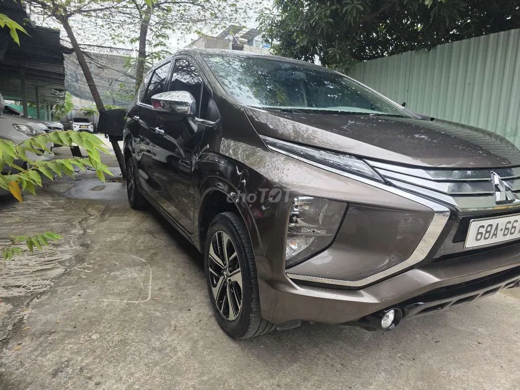 Mitsubishi Xpander 2019 photo 2