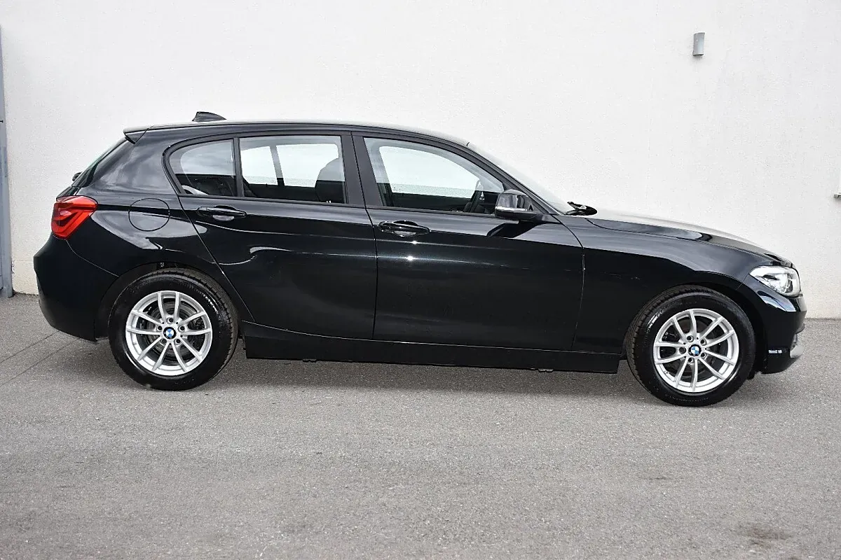 BMW 1 Series 2017 photo 3
