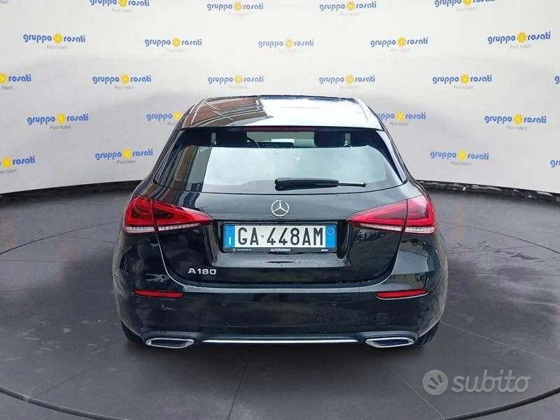 Mercedes-Benz A 2020 photo 4