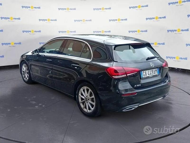 Mercedes-Benz A 2020 photo 3