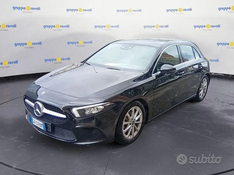 Mercedes-Benz A