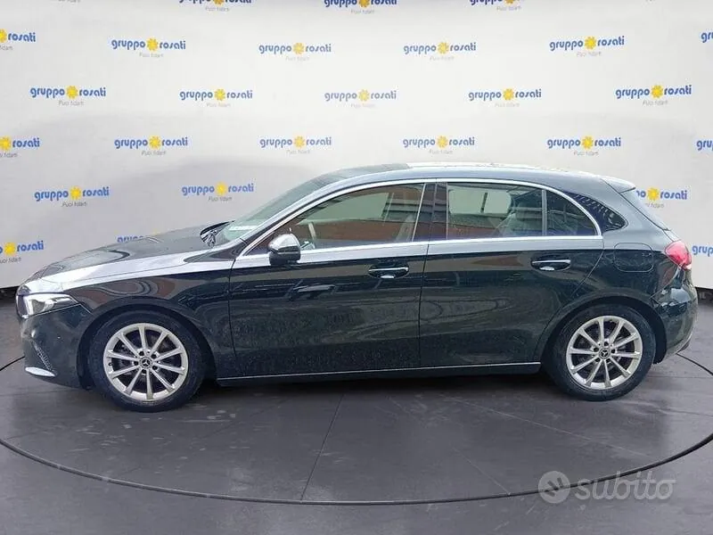 Mercedes-Benz A 2020 photo 2