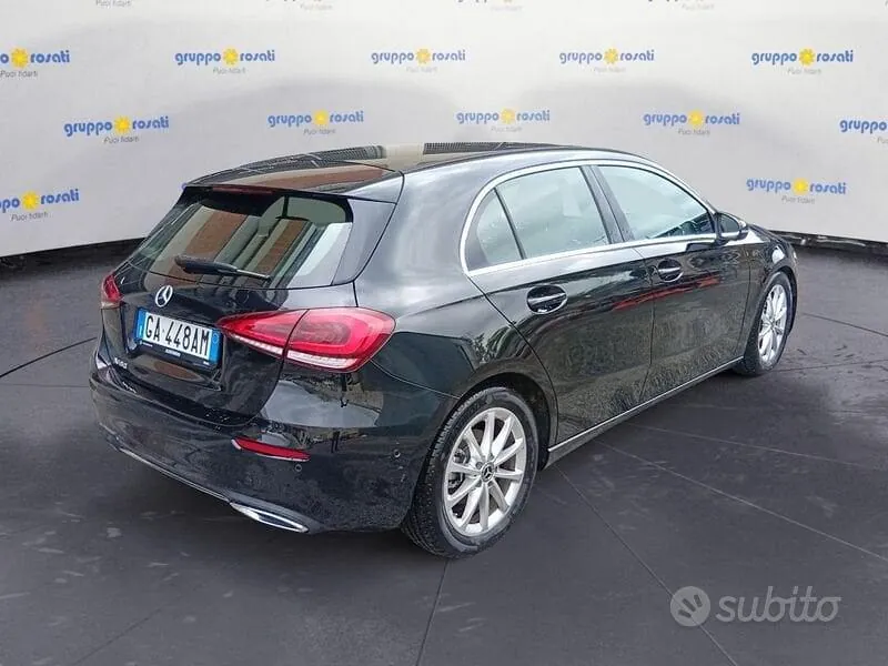 Mercedes-Benz A 2020 photo 5