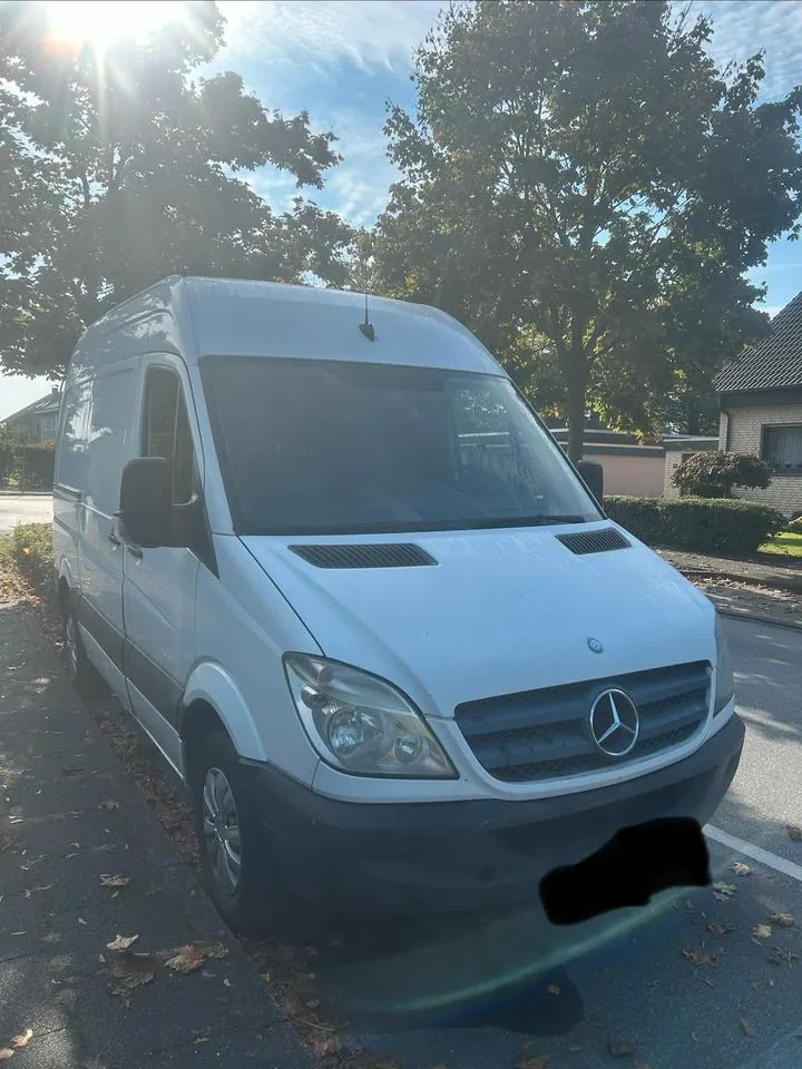 Mercedes-Benz Sprinter