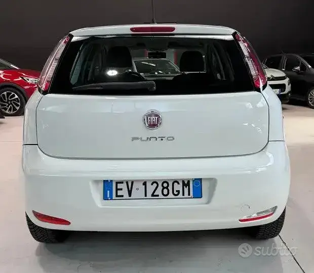 Fiat Punto 2014 photo 5