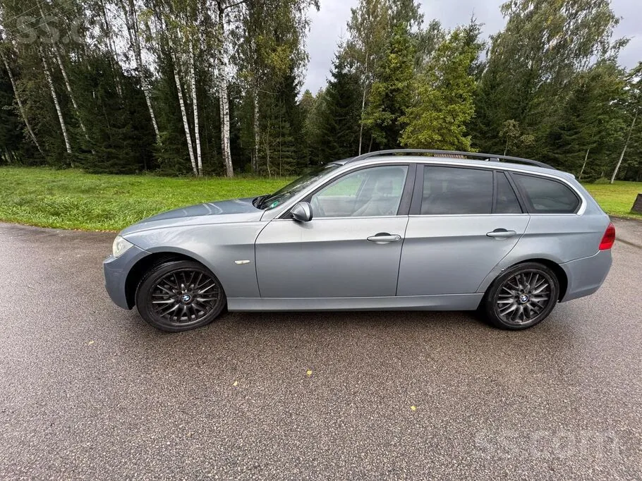 BMW 330 2005 photo 3