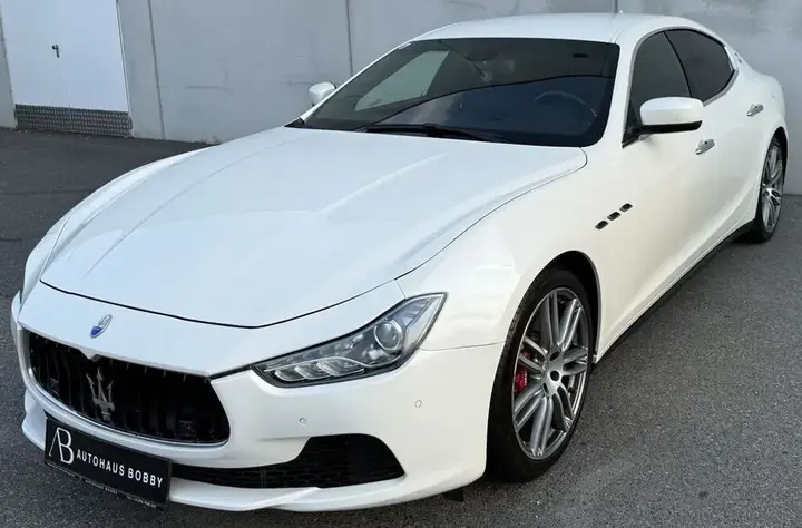 Maserati Ghibli 2016 photo 3