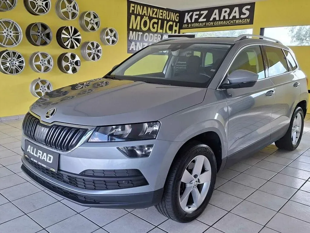 Skoda Karoq