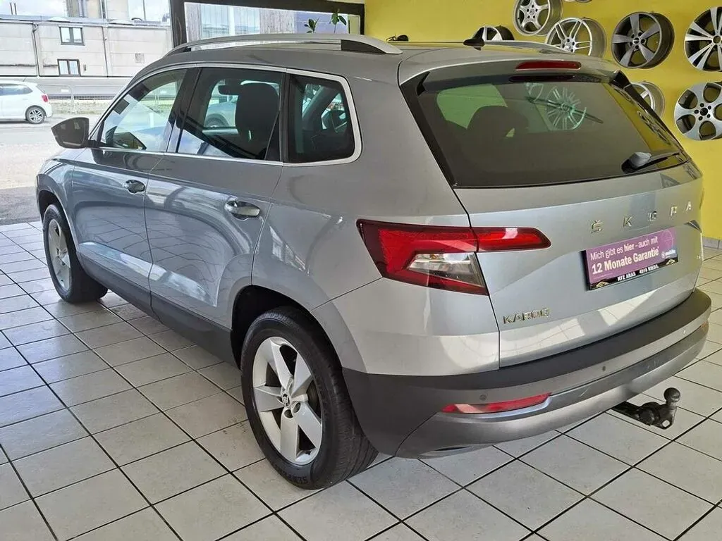Skoda Karoq 2019 photo 2