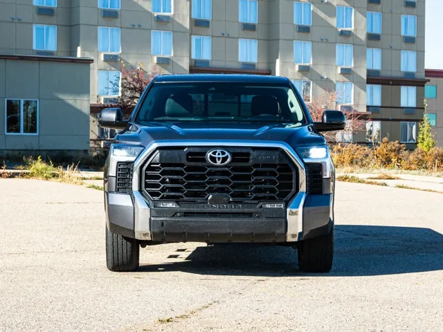 Toyota Tundra 2024 photo 3