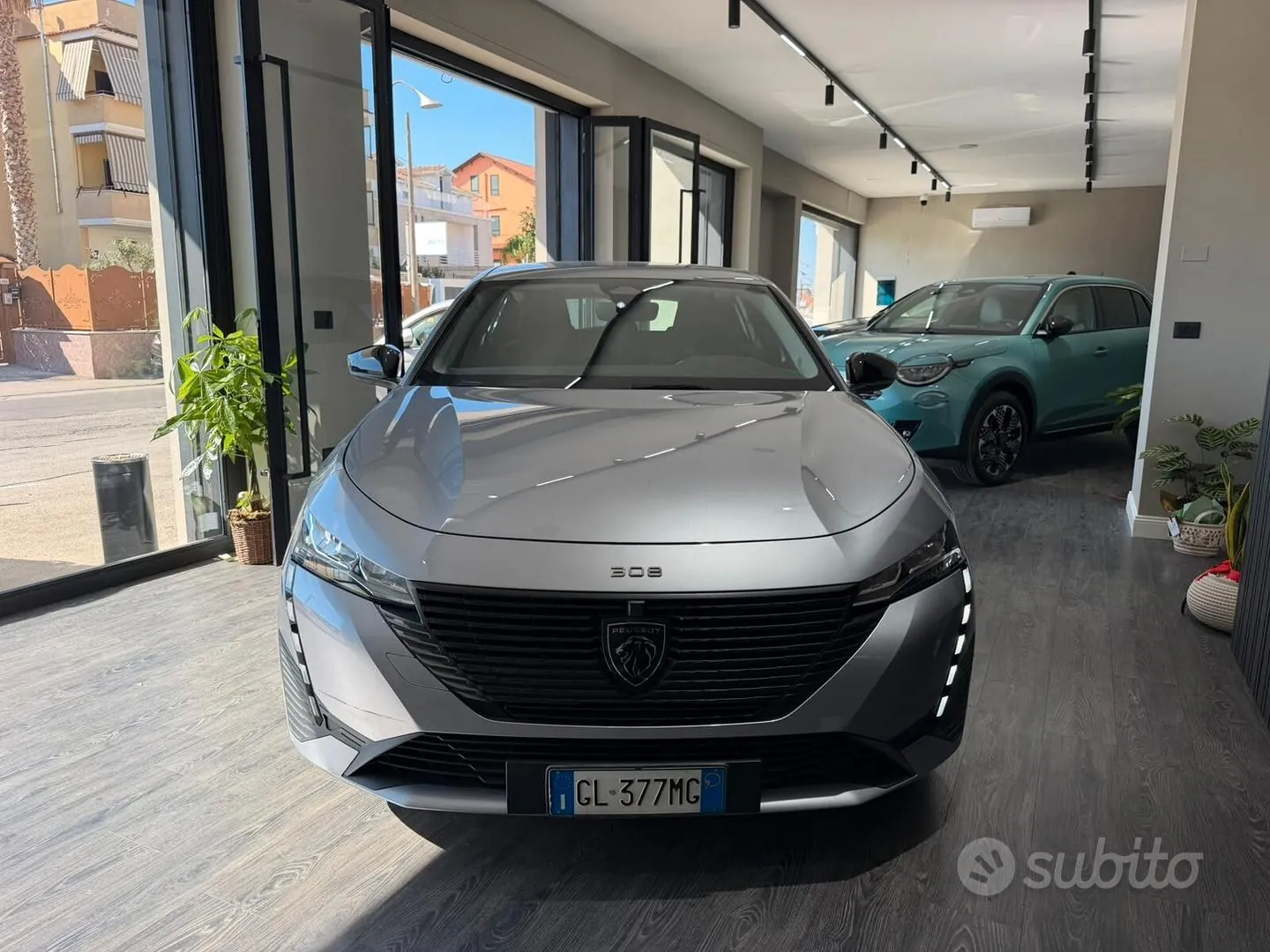 Peugeot 308 2023 photo 3
