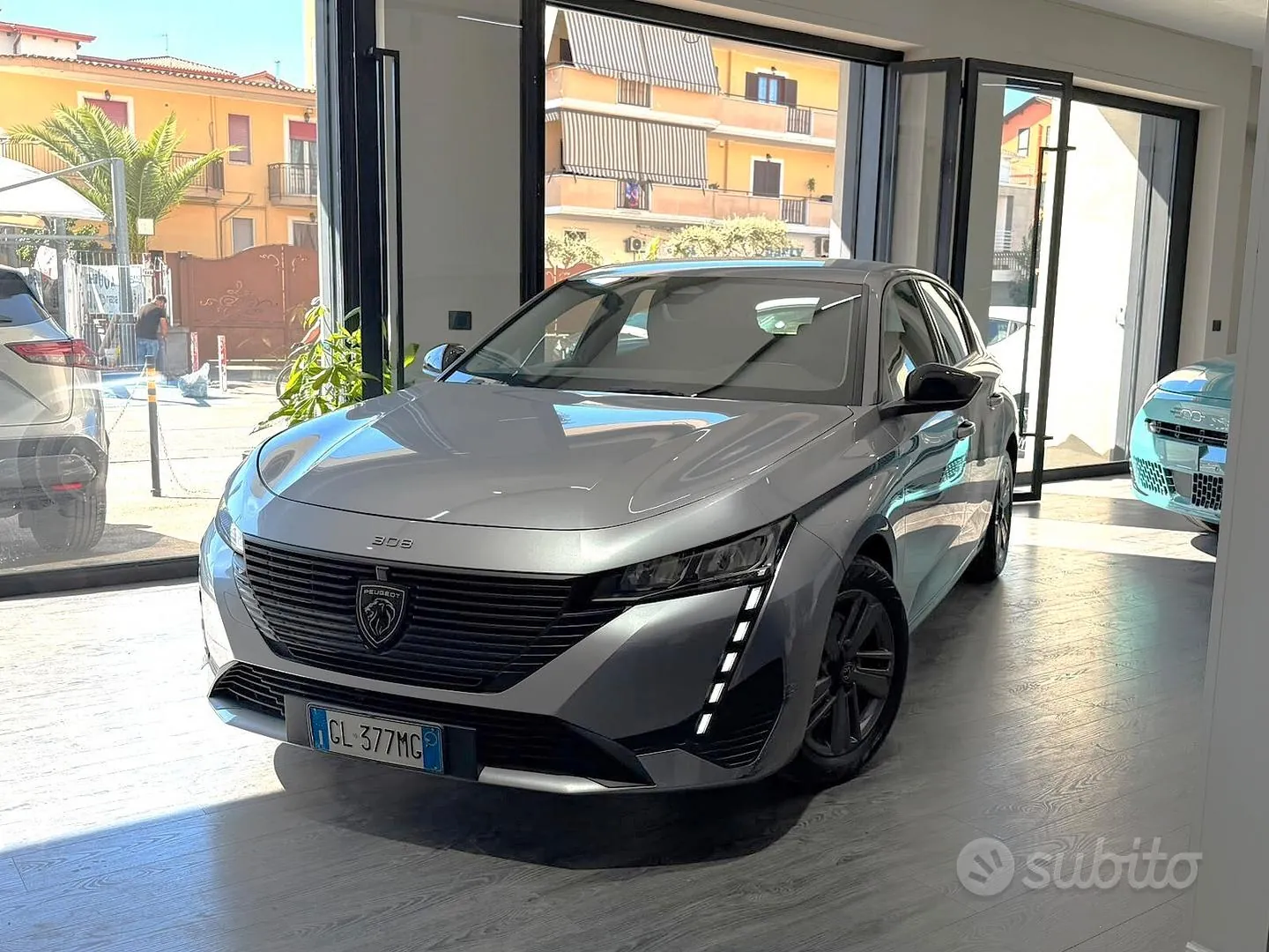 Peugeot 308