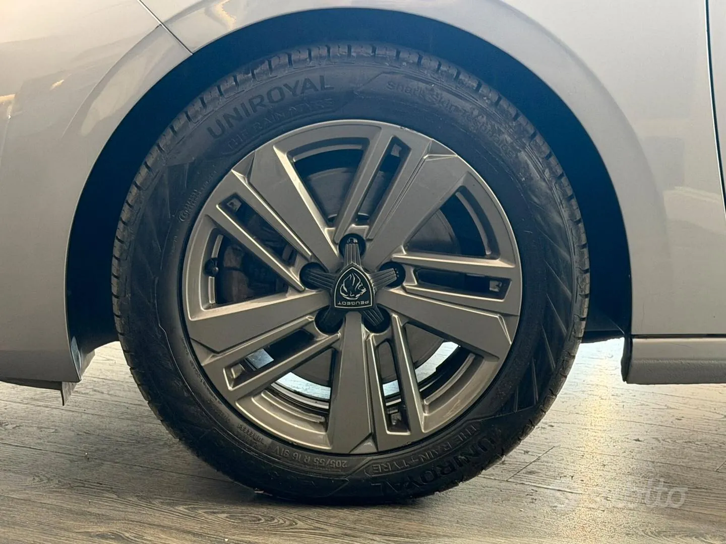 Peugeot 308 2023 photo 4