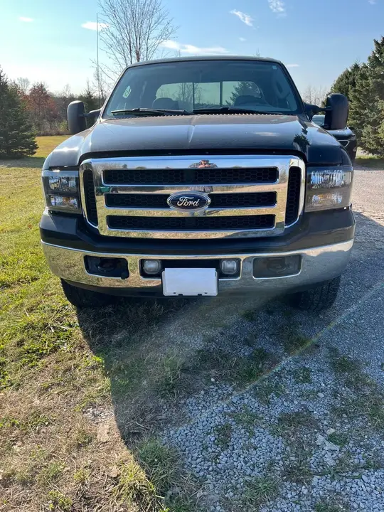 Ford F250 2006 photo 4