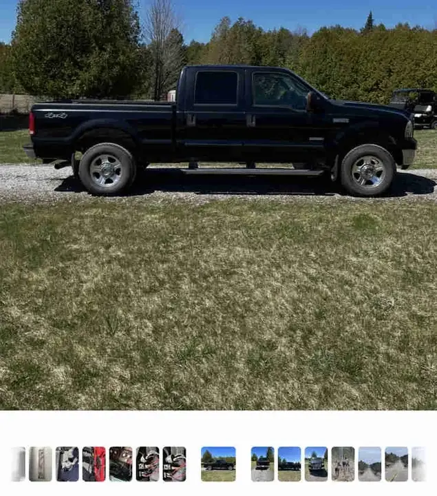 Ford F250