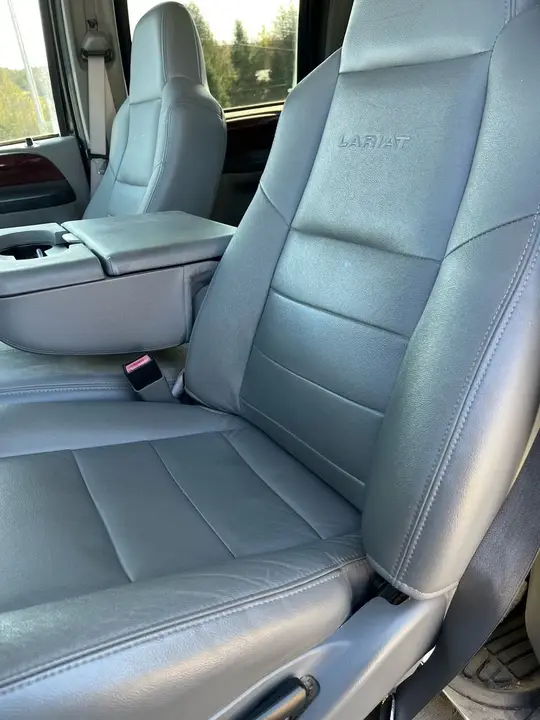 Ford F250 2006 photo 3