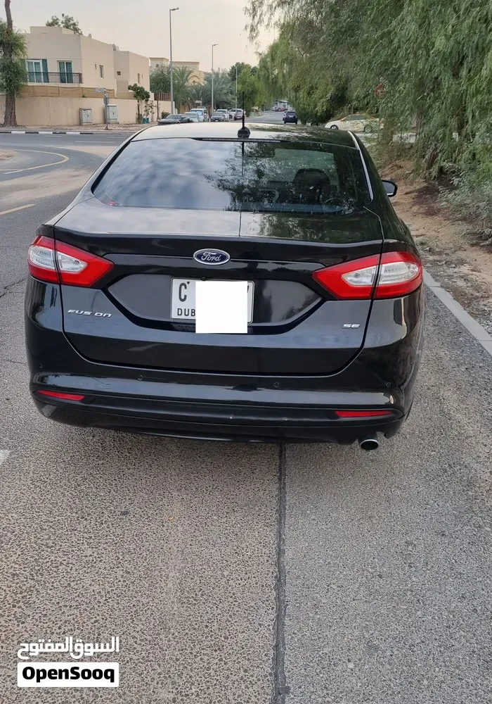 Ford Fusion 2016 photo 5